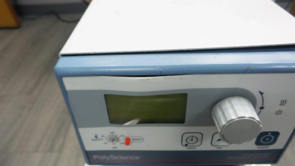 PolyScience Programmable Temperature Controller 9112A11B - Free Shipping