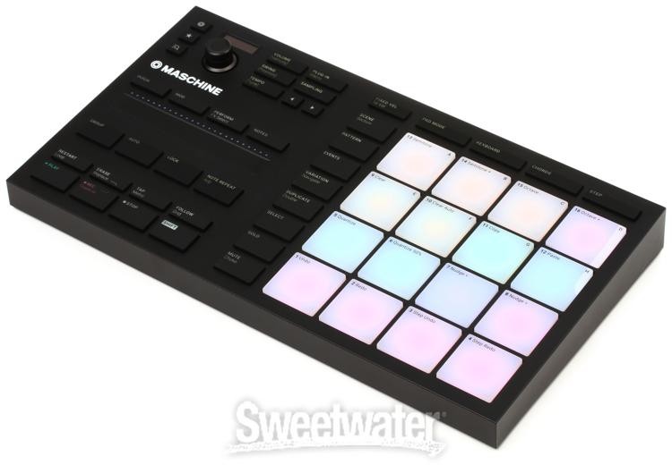 Native Instruments Maschine Mikro MK3 Production and Performance System with