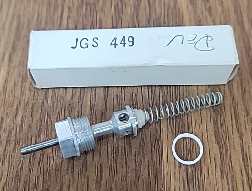 Devilbiss JGS-449-1 Air Valve Assembly NOS