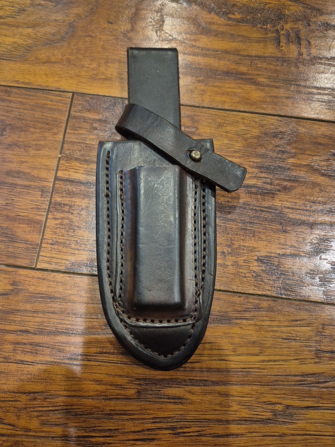 ML Knives, Matthew Lesniewski Knives Sheath