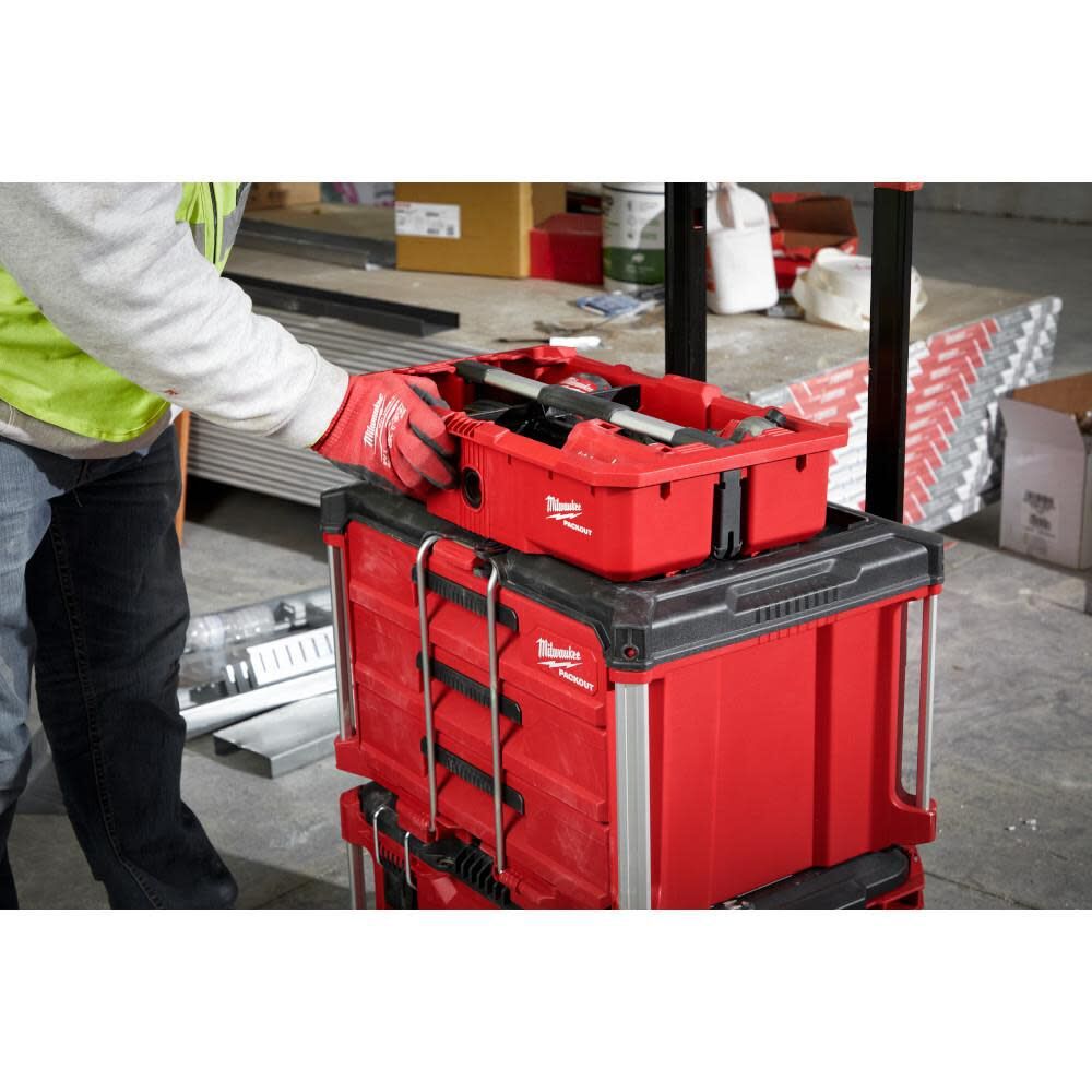 Milwaukee Packout Tool Tray
