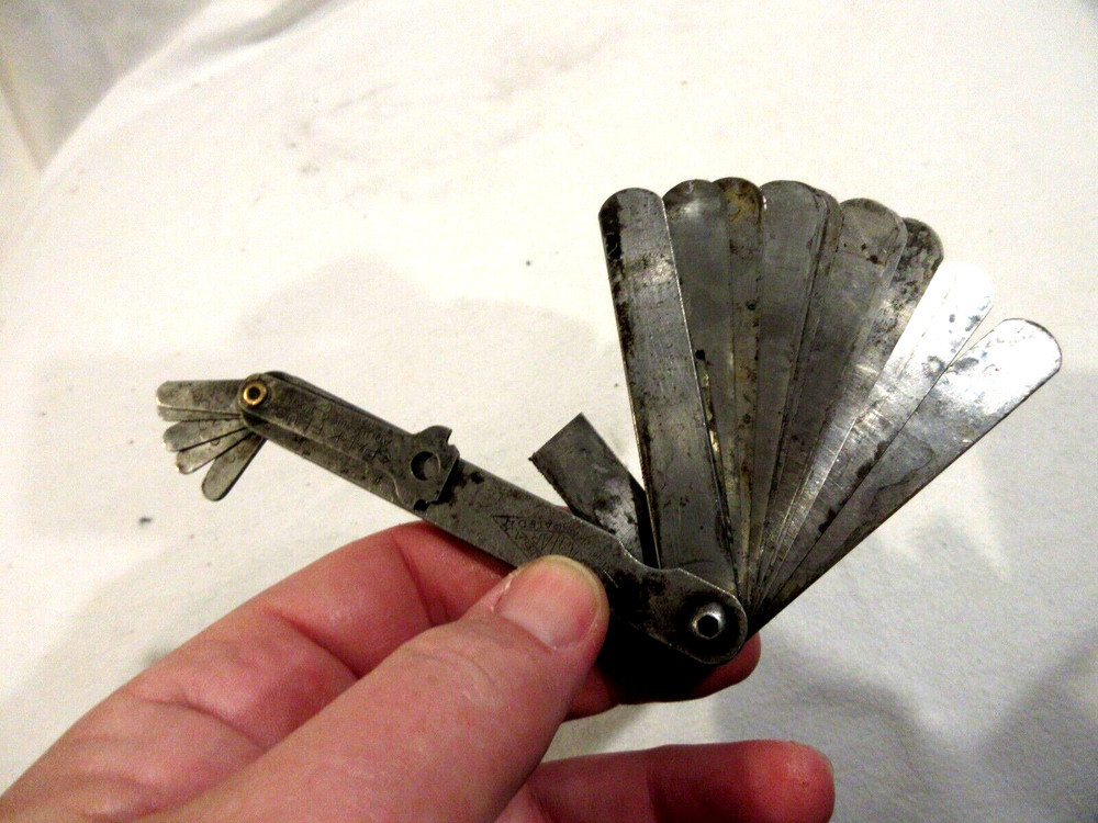 Vintage Kastar Gap Gage