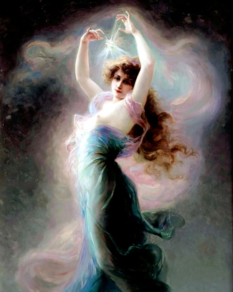 8 x 10 Edouard Bisson The Star Tile Mural Kitchen Backsplash Ceramic 3310