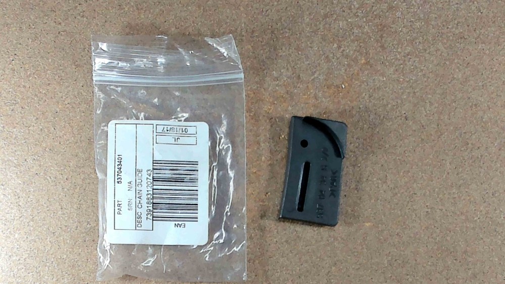 537043401 Husqvarna Chain Guide