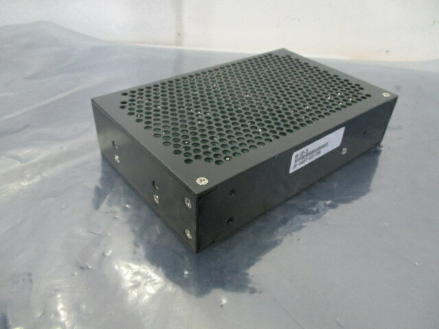 Nemic Lambda HR-10F-15 Power Supply, 15V, 4A, 452248