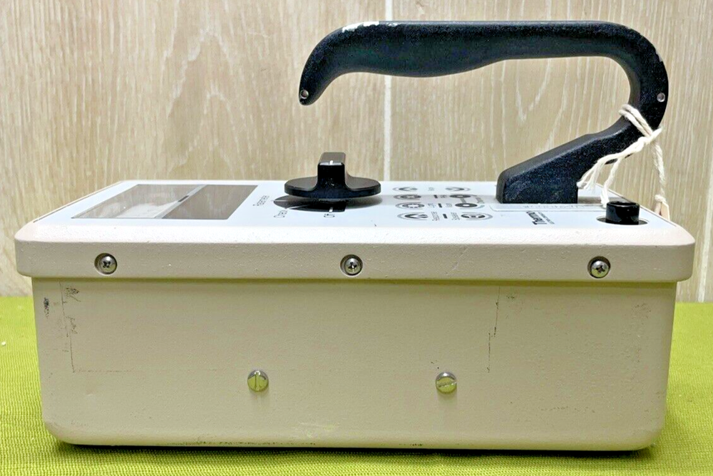 Thermo Scientific Eberline ASP2e Portable Radiation Meter