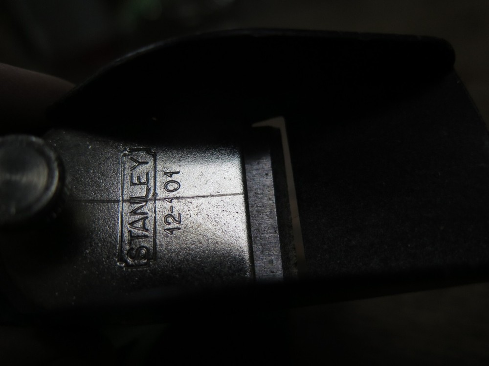 Stanley 12-101 , Small Trimming Plane