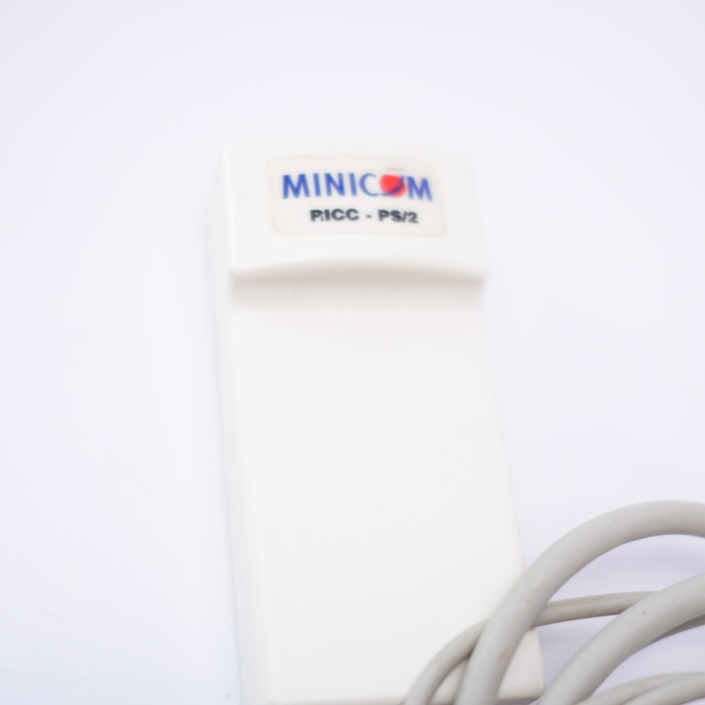 Minicom RICC-PS/2 VGA Network Cable KVM Switch Extender Remote 1SU51019