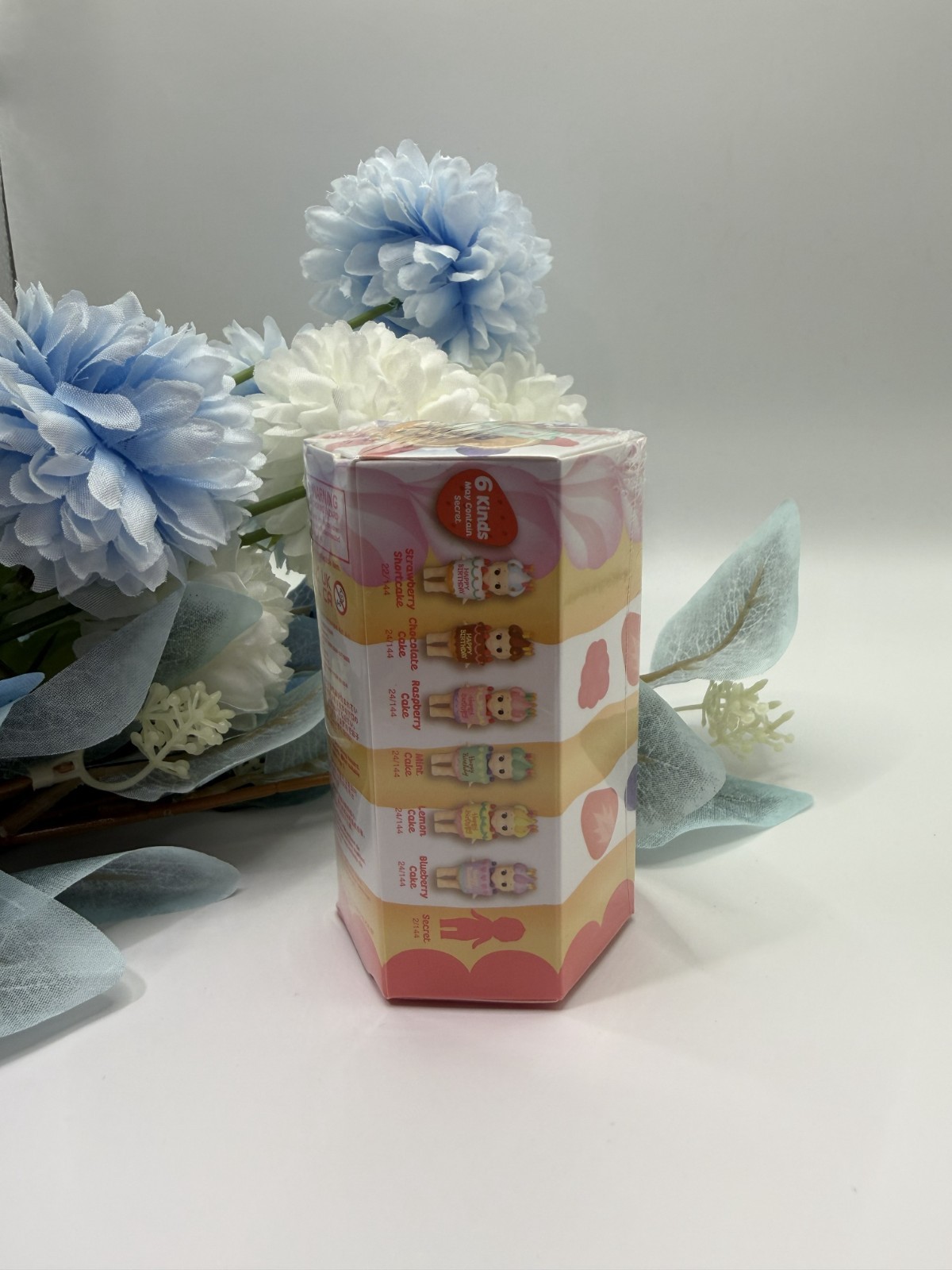 NEW & SEALED Sonny Angel Single Blind Box – Authentic Collectible Figure