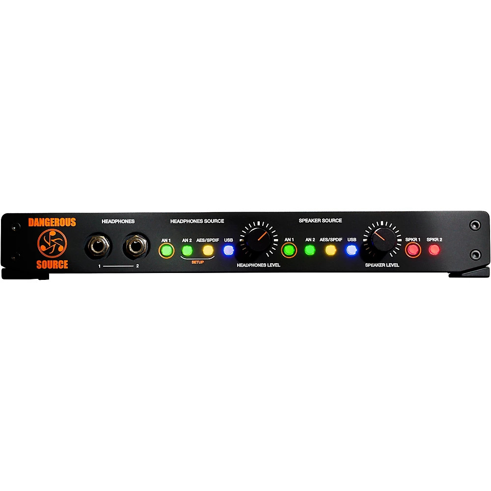 Dangerous Music SOURCE Portable Monitor Controller