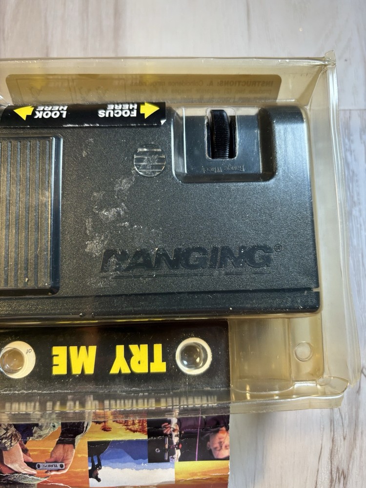 Rangerfinder 71-0075W 75 Yards RANGING