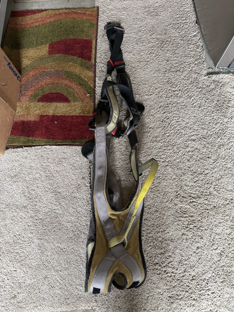 Buckingham Harness