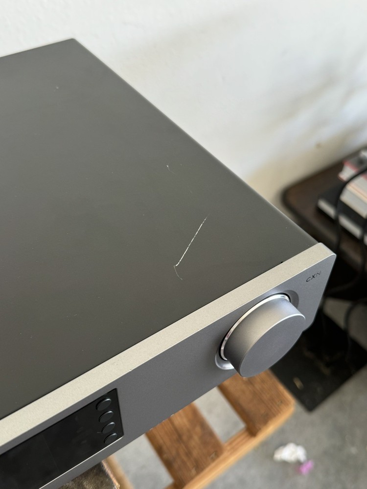 Cambridge Audio CXN v2 Network Streamer / DAC; D/A Converter