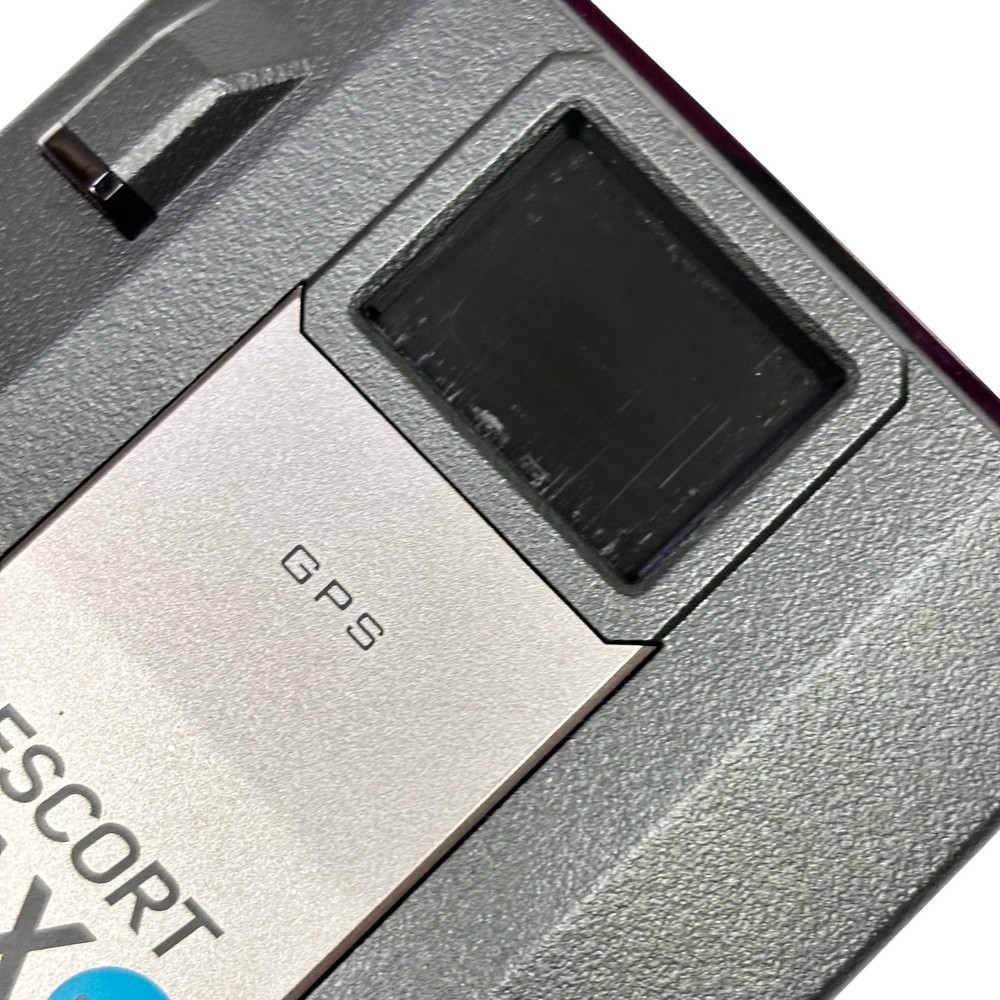 Escort Max360c 360-Degree Radar / Laser Detector
