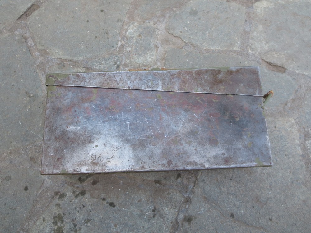 German MG42 Box marked"1941"