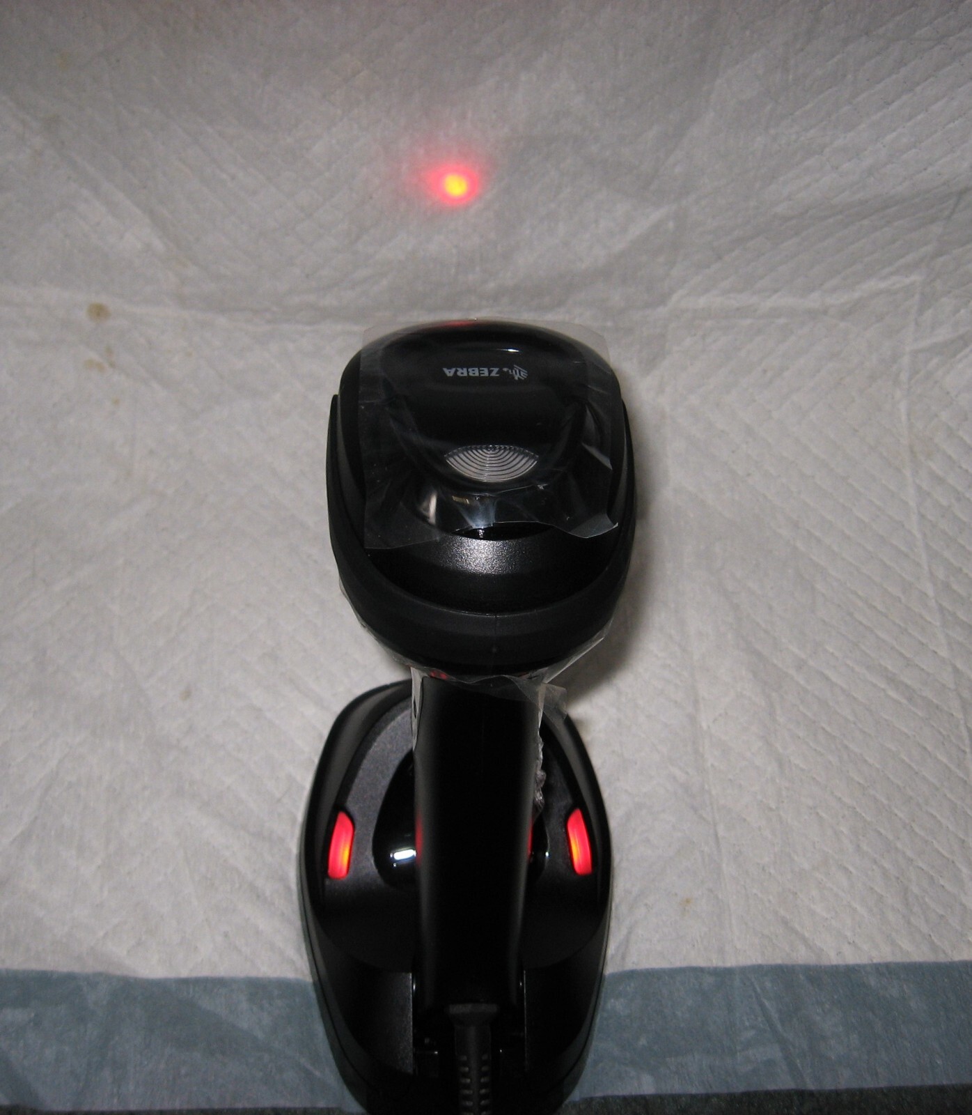 New Zebra DS9908 UHF RFID Corded Barcode Reader DS9908-DLR0004ZZUS