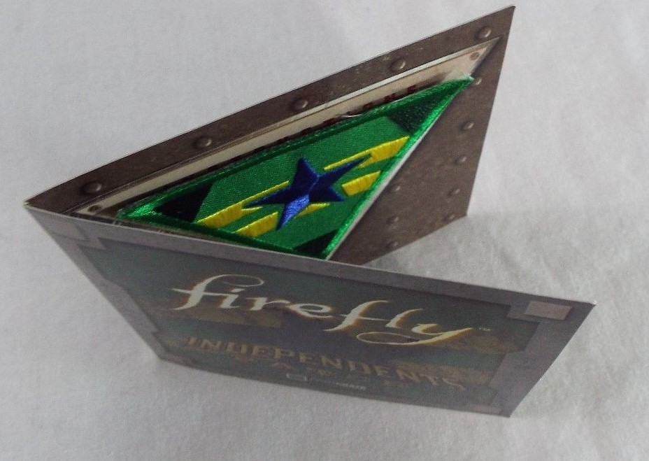 Lootcrate Exclusive Firefly Independents Patch 2016