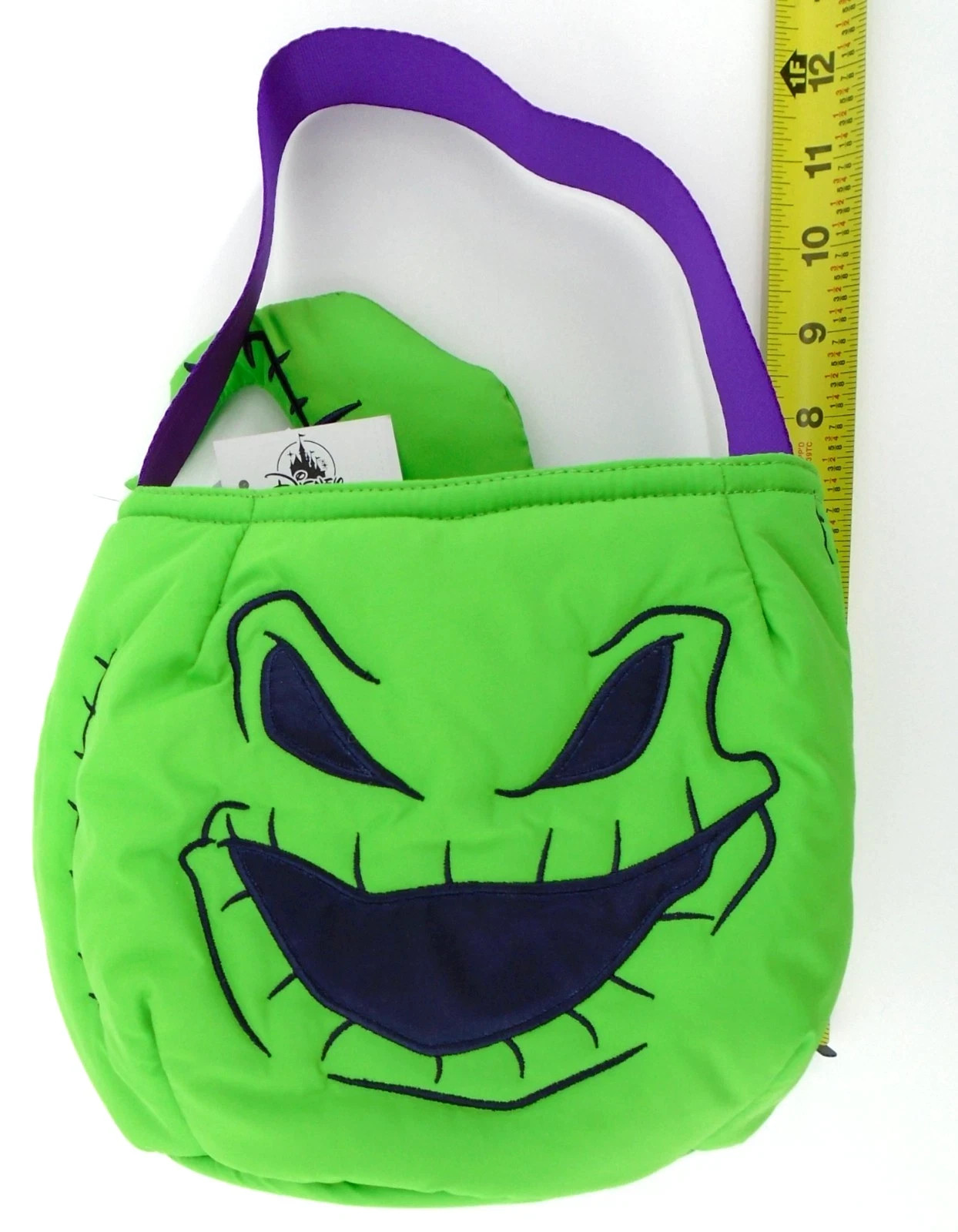 Disney Parks DCA Oogie Boogie Bash 2025 Halloween Treat Bag Disneyland