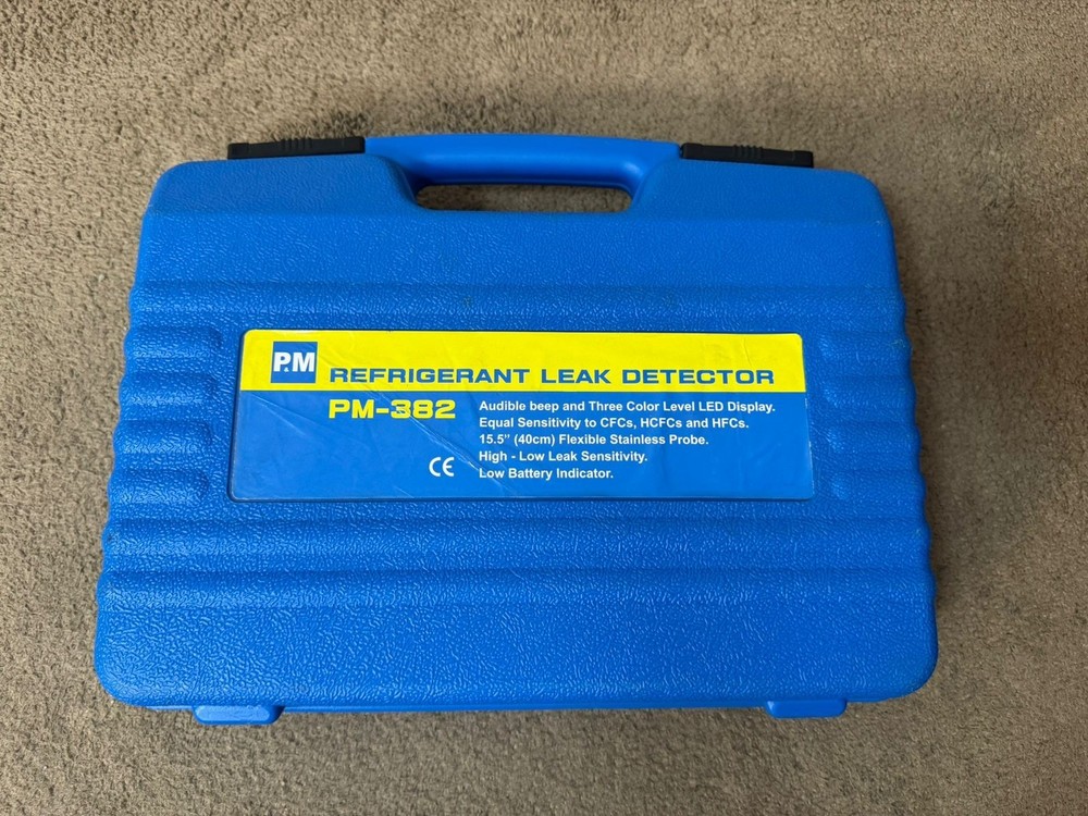 P&M / Refrigerant Leak Detector / PM-382