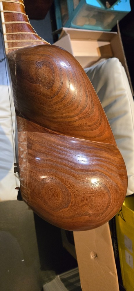 persian TAR by master Farhmand (-فرهمند)