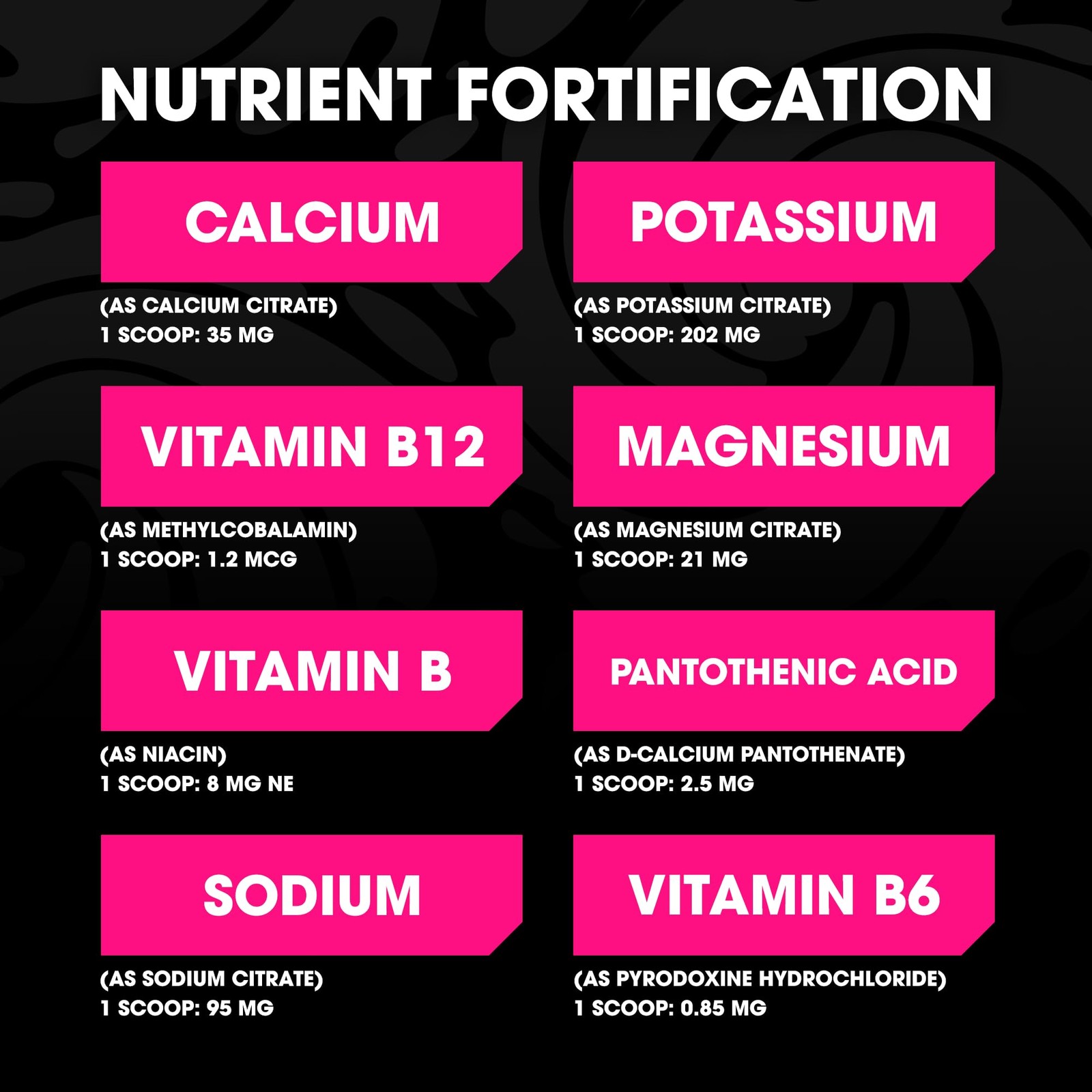 Hydration High-Performance Electrolyte Drink Mix with B Vitamins for All-Day ...