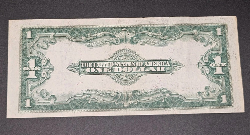 1917 $1 Silver Certificate (FR237) | ALMOST UNCIRCULATED