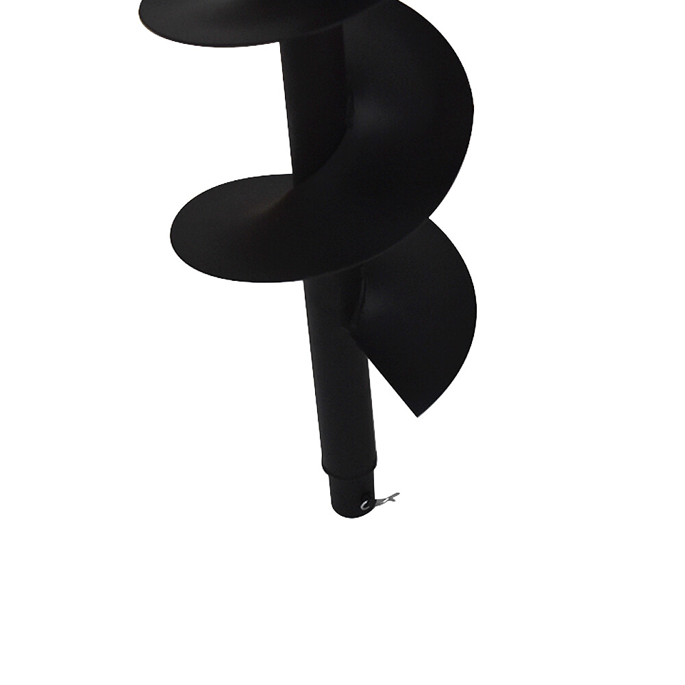 1 Pack 4" 6" 8" 10" 12" Earth Auger Drill Bits Fit For Post Fence Hole Digger