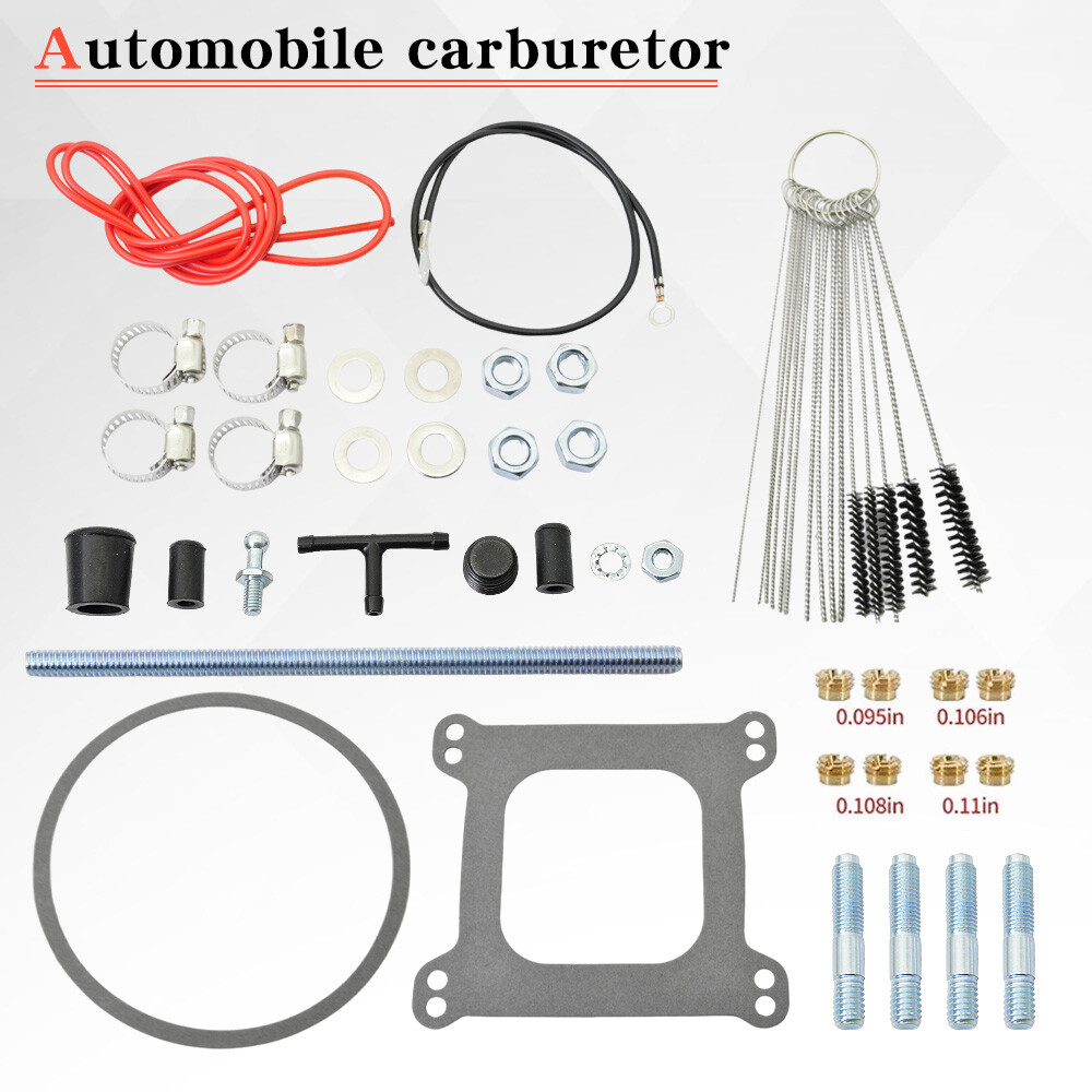 FOR Edelbrock 1406 Performer 600 CFM 4 BBL Barrel Carburetor with Electric Choke