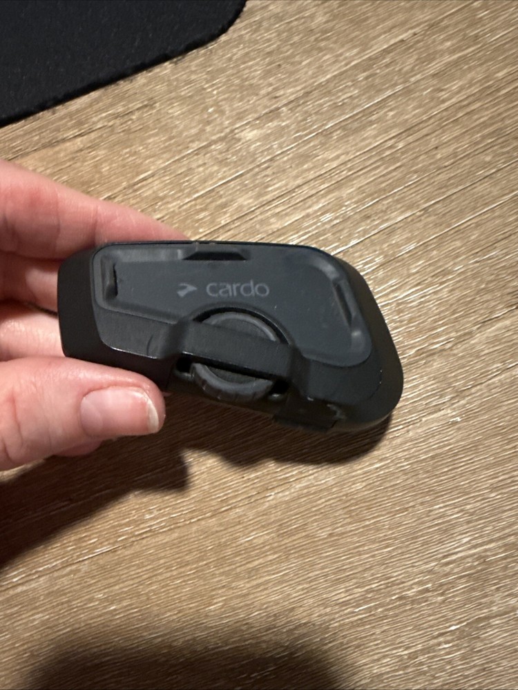 Cardo Freecom 4x Headset Bluetooth - UNIT ONLY