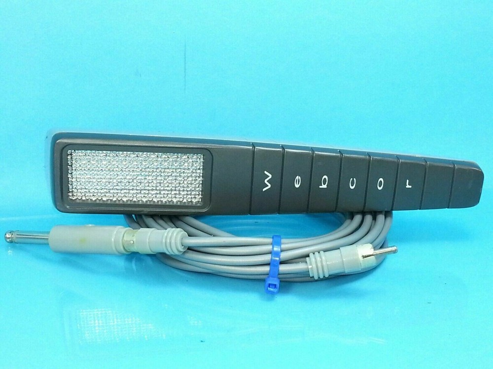 ELECTRO VOICE WEBCOR MODEL 729 CERAMIC CARDIOID MICROPHONE WITH CORD LOUD