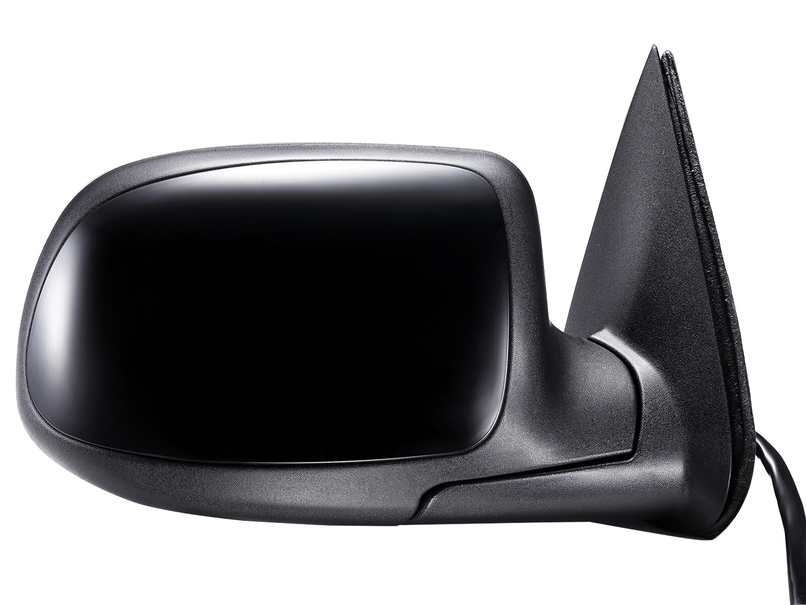 For 2003-2007 GM Pickup Truck Mirror Power Folding Signal Puddle Right Left Pair