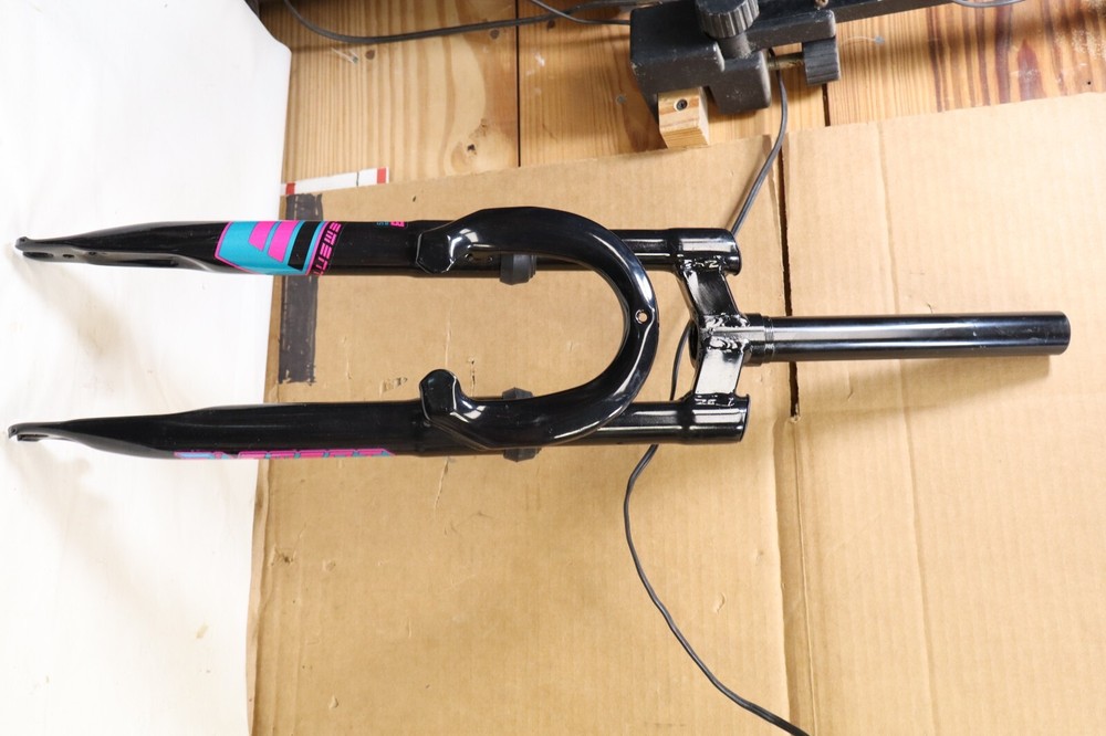 element front fork suspension