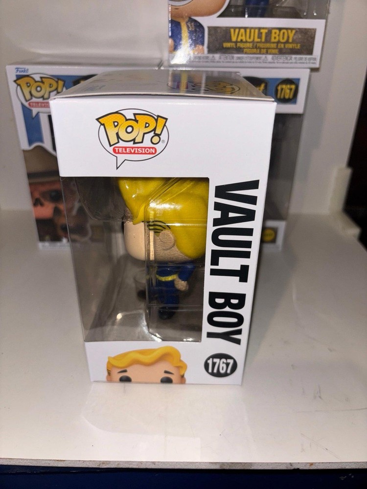 Vault Boy Funko #1767 - Fallout