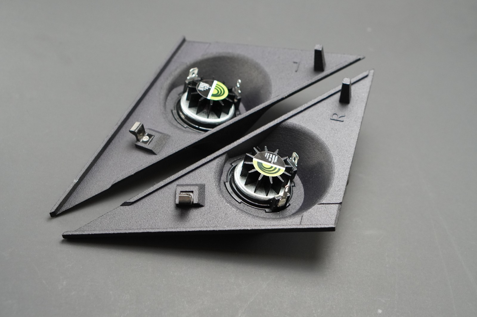 New for BMW E30 Premium Sound Tweeters Component Door Speakers Tweeters Set