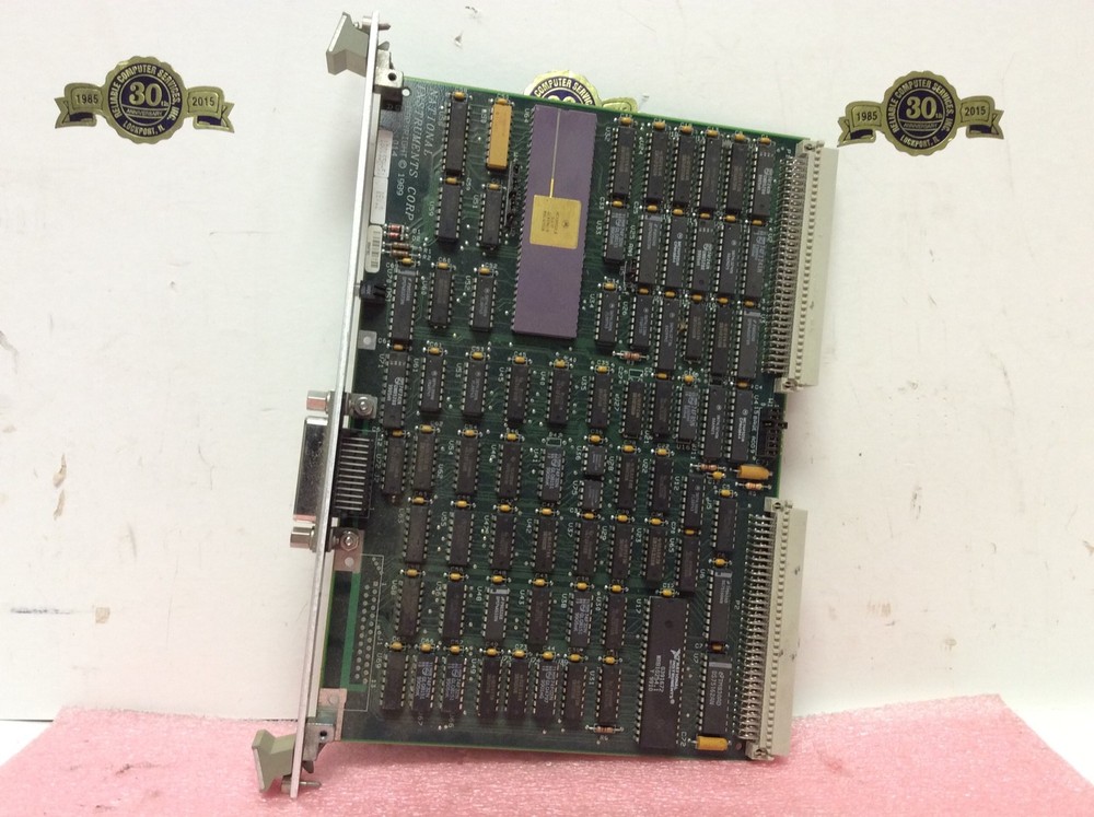 National Instruments VME module SysFail GPIB-1014 assy# 180155 controller card