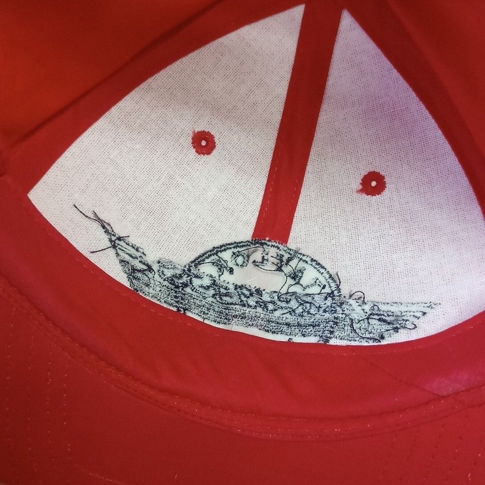 Taylor Made Express Baseball Hat Men's OSFA Strap Back