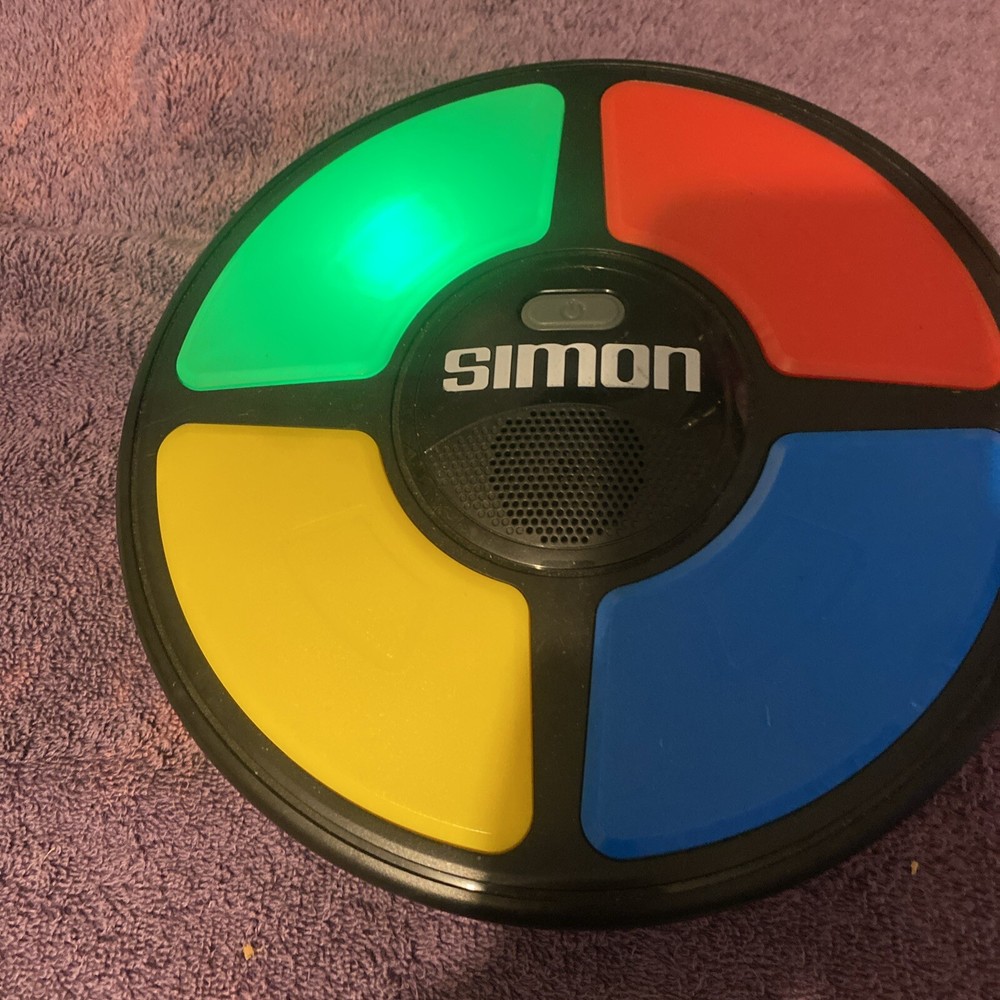 Simon Hasbro 2015 Edition Tested