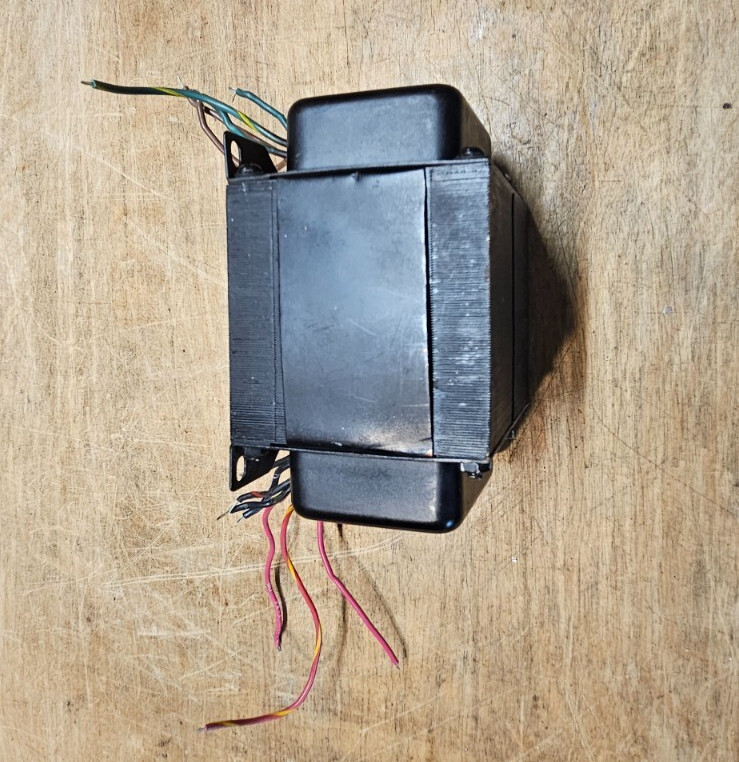 Mcintosh Mac 1900 Power Transformer 159-093