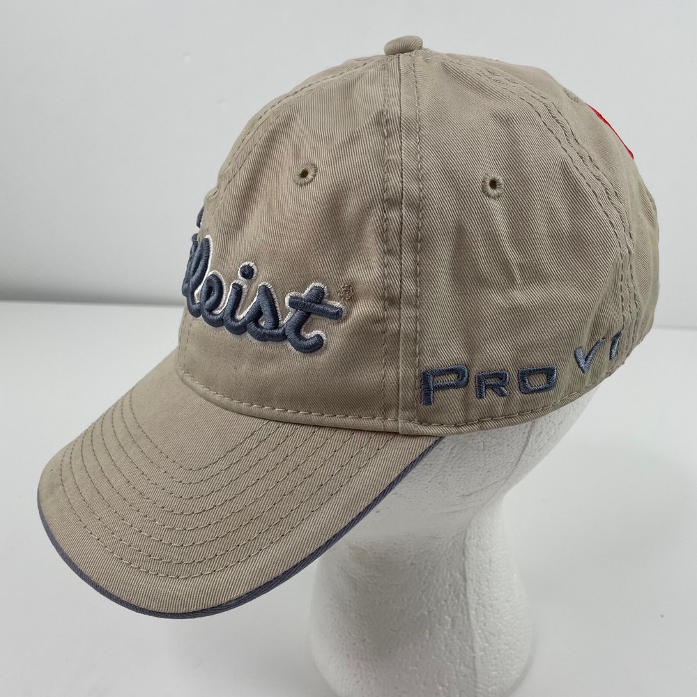 Titleist ProV1 FJ Adjustable Hat