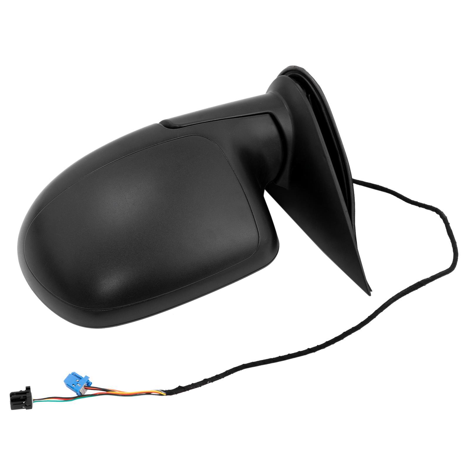 Pair Side View Mirrors Power Heated Arrow Turn Signal For 03-06 GMC Sierra 1500