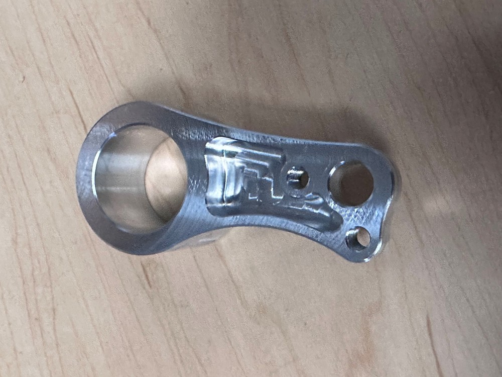 2008-2025 Hayabusa Rear Brake Delete Spacer Bracket