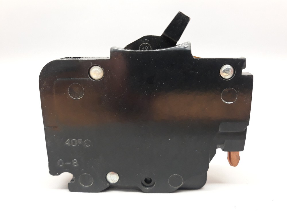 FEDERAL PACIFIC 20 AMP SINGLE POLE BREAKER STAB LOK THIN
