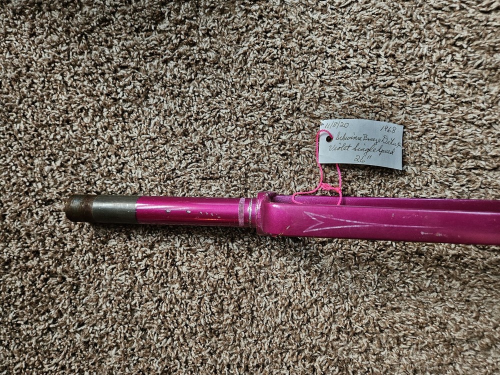 1968 SCHWINN Fork