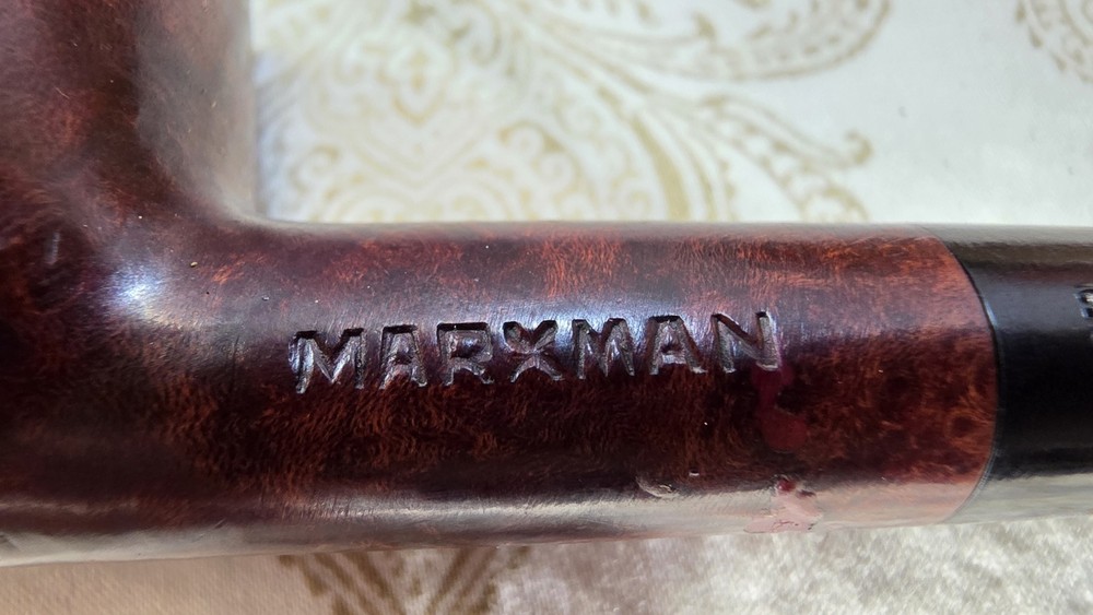 Marxman Pot estate pipe