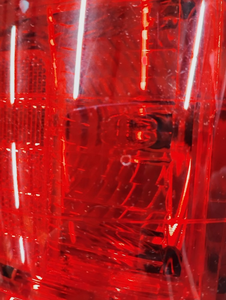 Tail Light Assembly Compatible with 2014-2015 Chevy 14-15 Left Driver Side