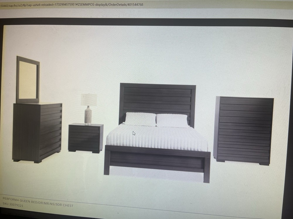 Queen Size Bedroom Set