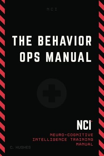 The Behavior Operations Manual - VERY GOOD
