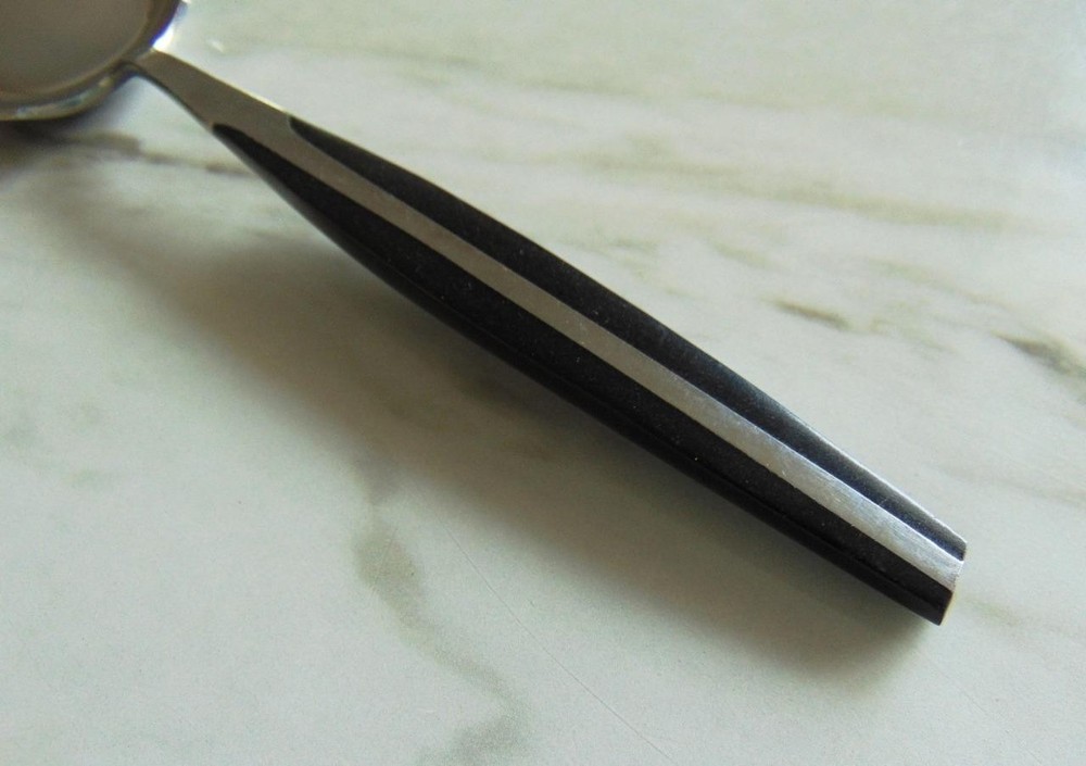 Eldan ELD-2 Pie Server Black Handle MCM Stainless Japan
