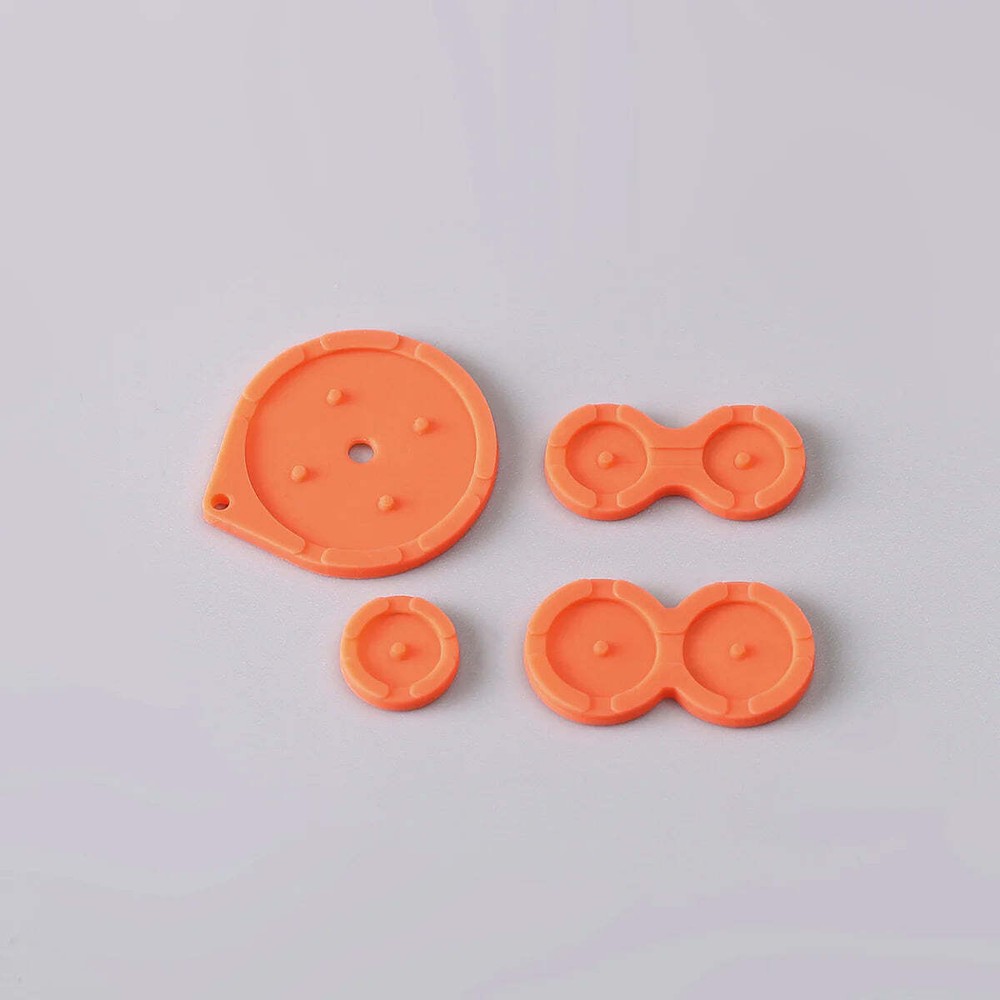Replacement Silicone Pads for GBA SP - Funnyplaying