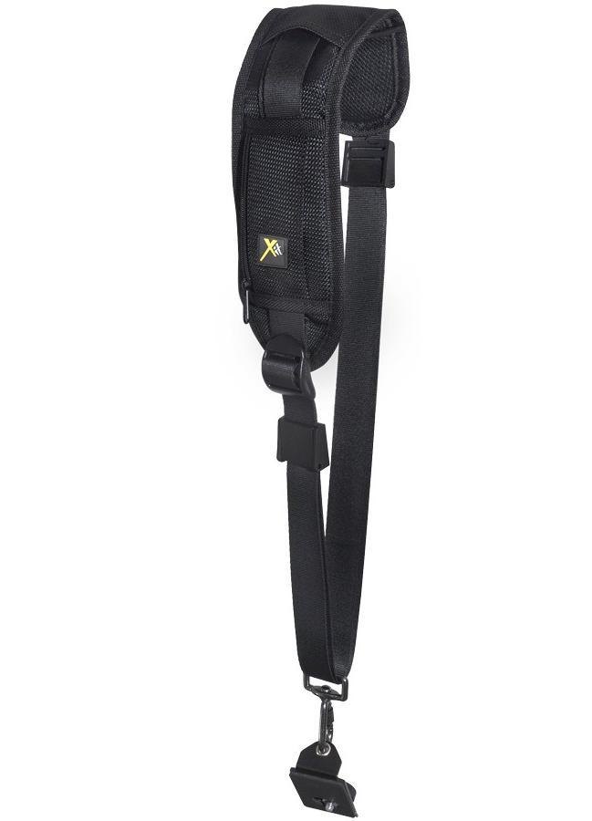 Quick Release Camera/Video Shoulder Strap (Black)